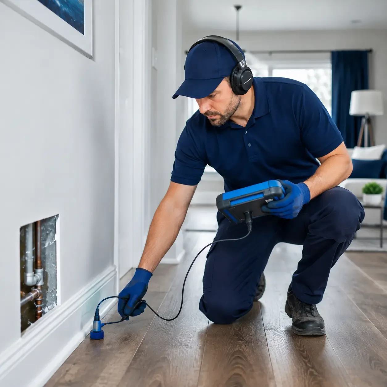 Emergency plumbing professionals serving Paterson, NJ